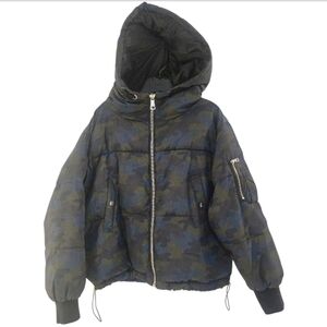 Zara basic Puffer Small